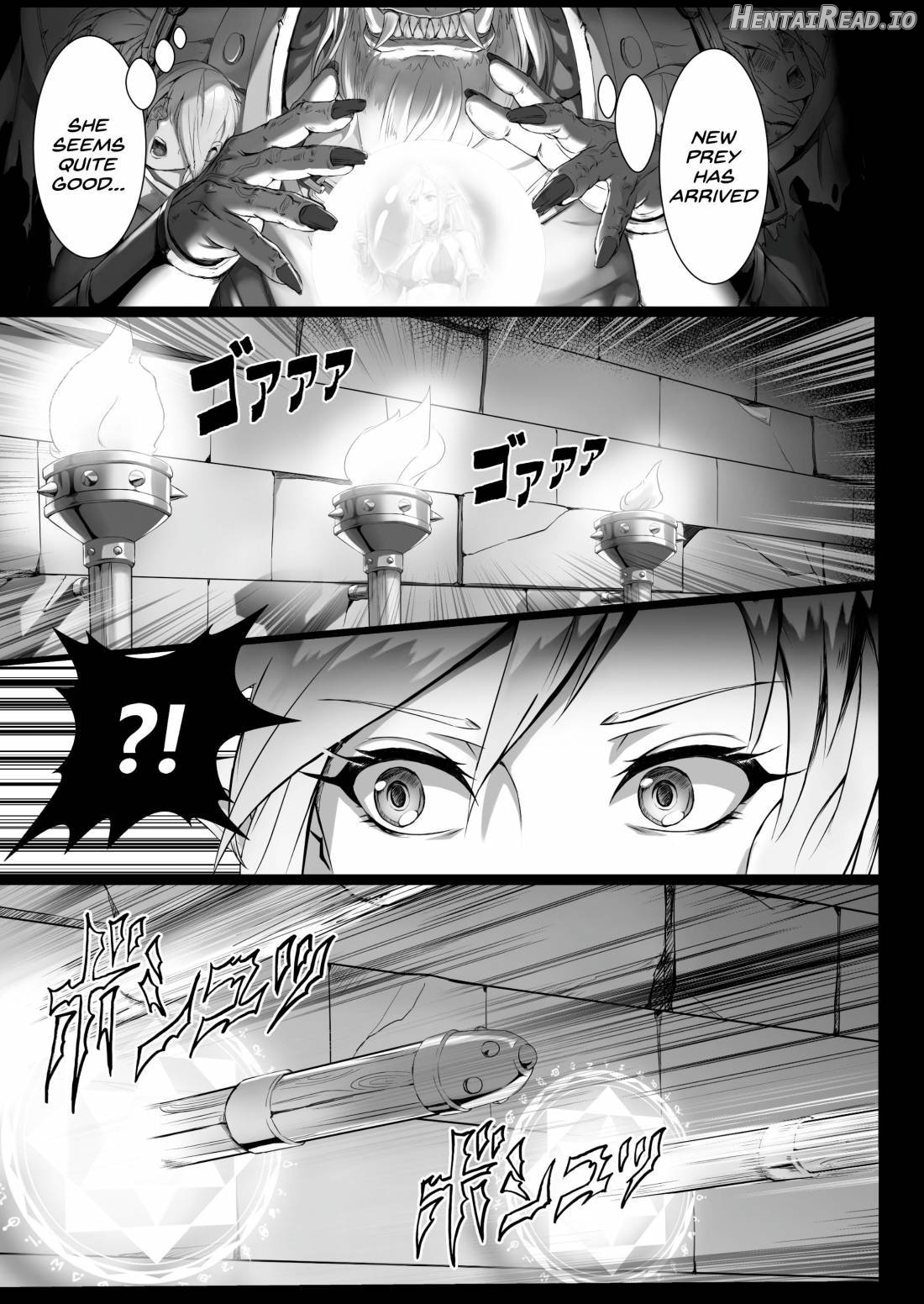 Toubatsu Note Orc Leader Hen Chapter 1 - page 4