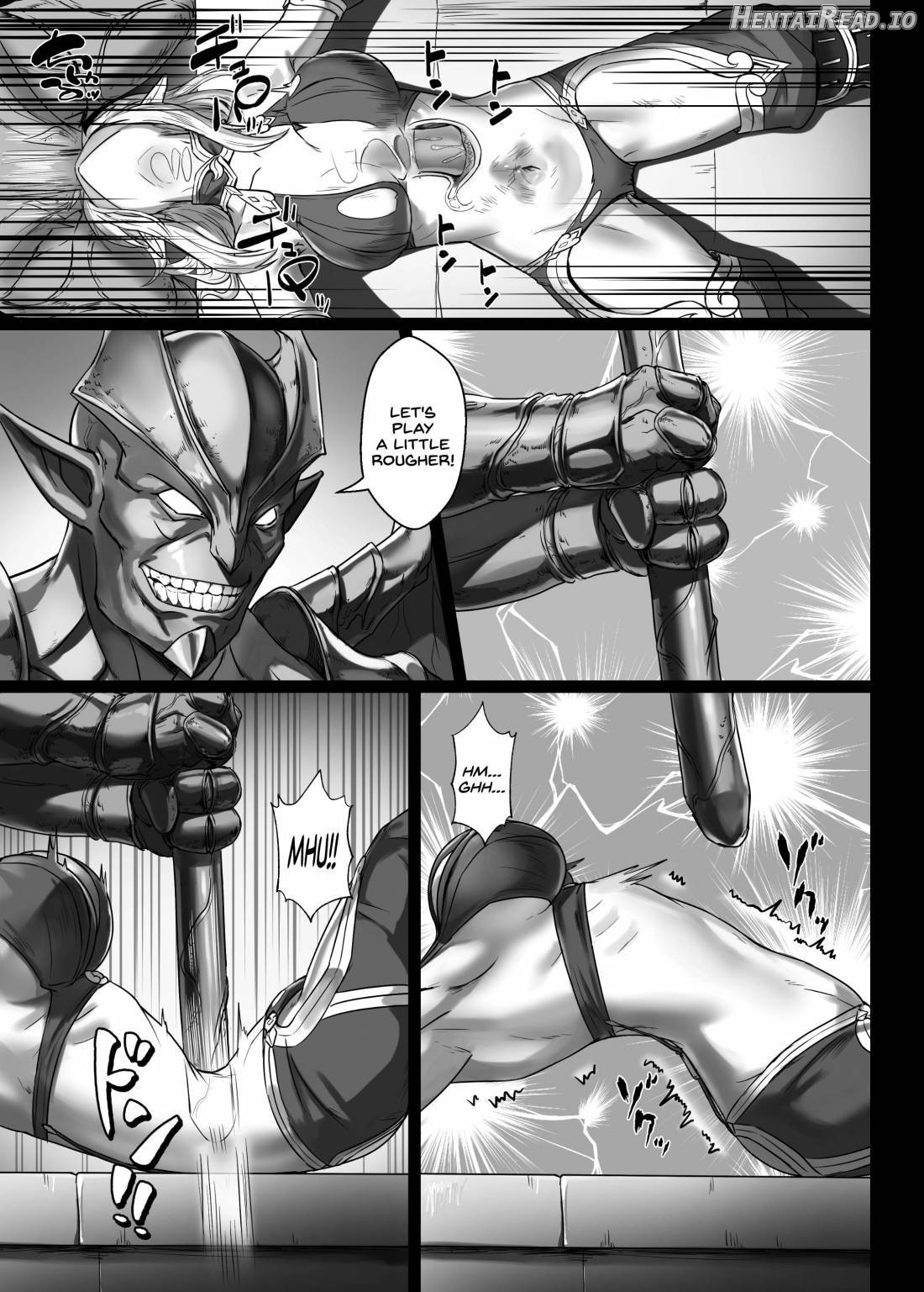 Toubatsu Note Orc Leader Hen Chapter 2 - page 18