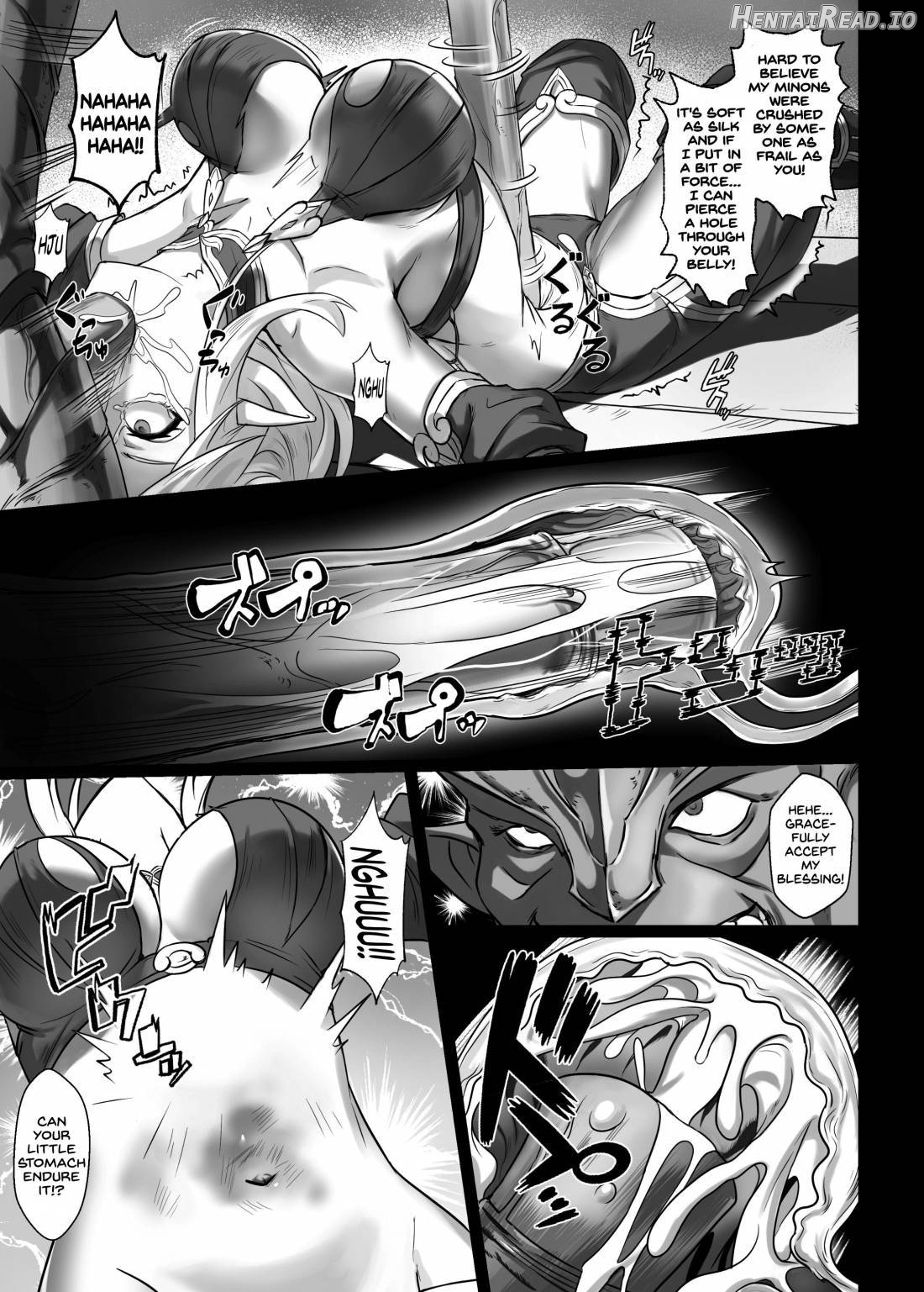 Toubatsu Note Orc Leader Hen Chapter 2 - page 20