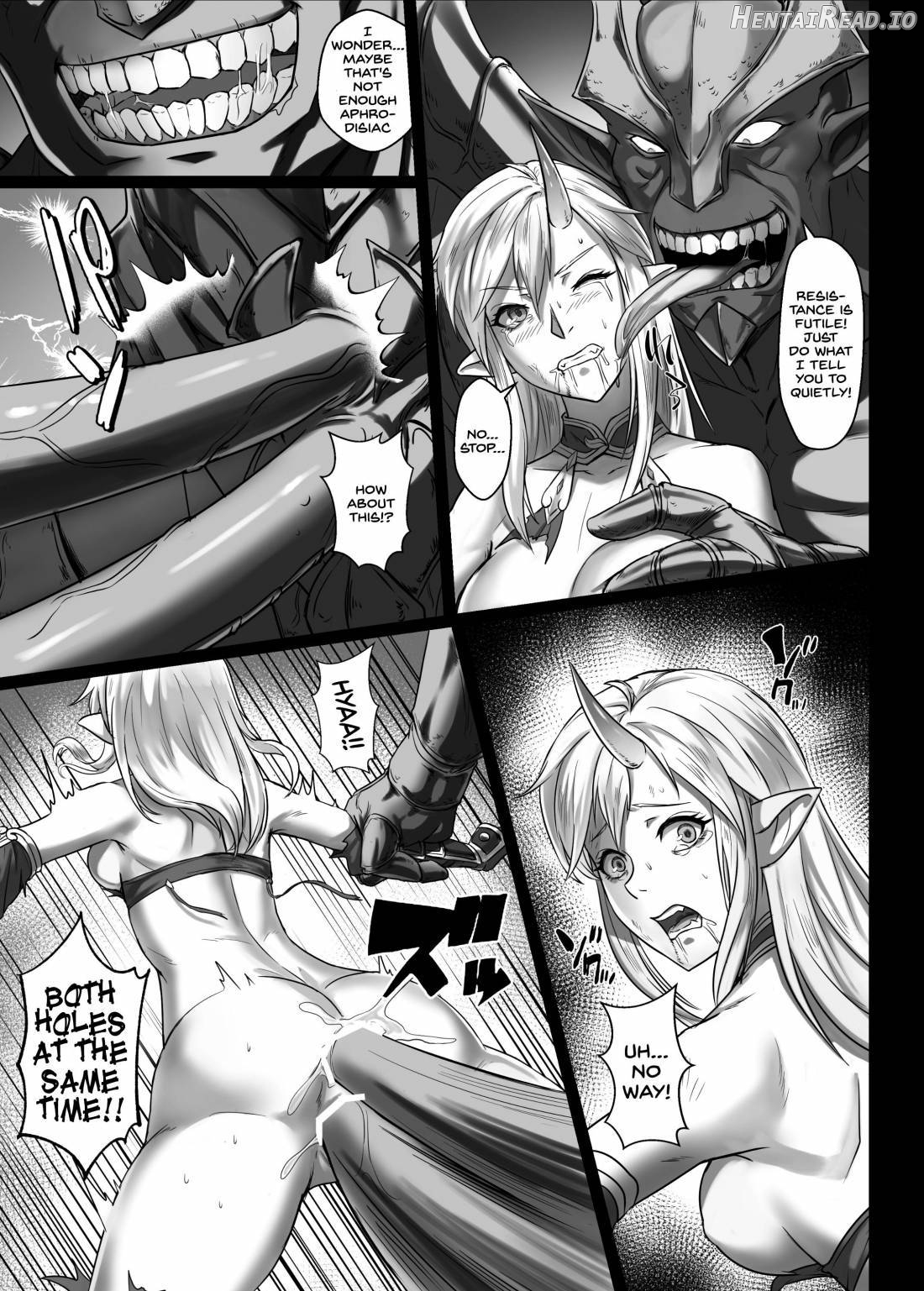 Toubatsu Note Orc Leader Hen Chapter 2 - page 26