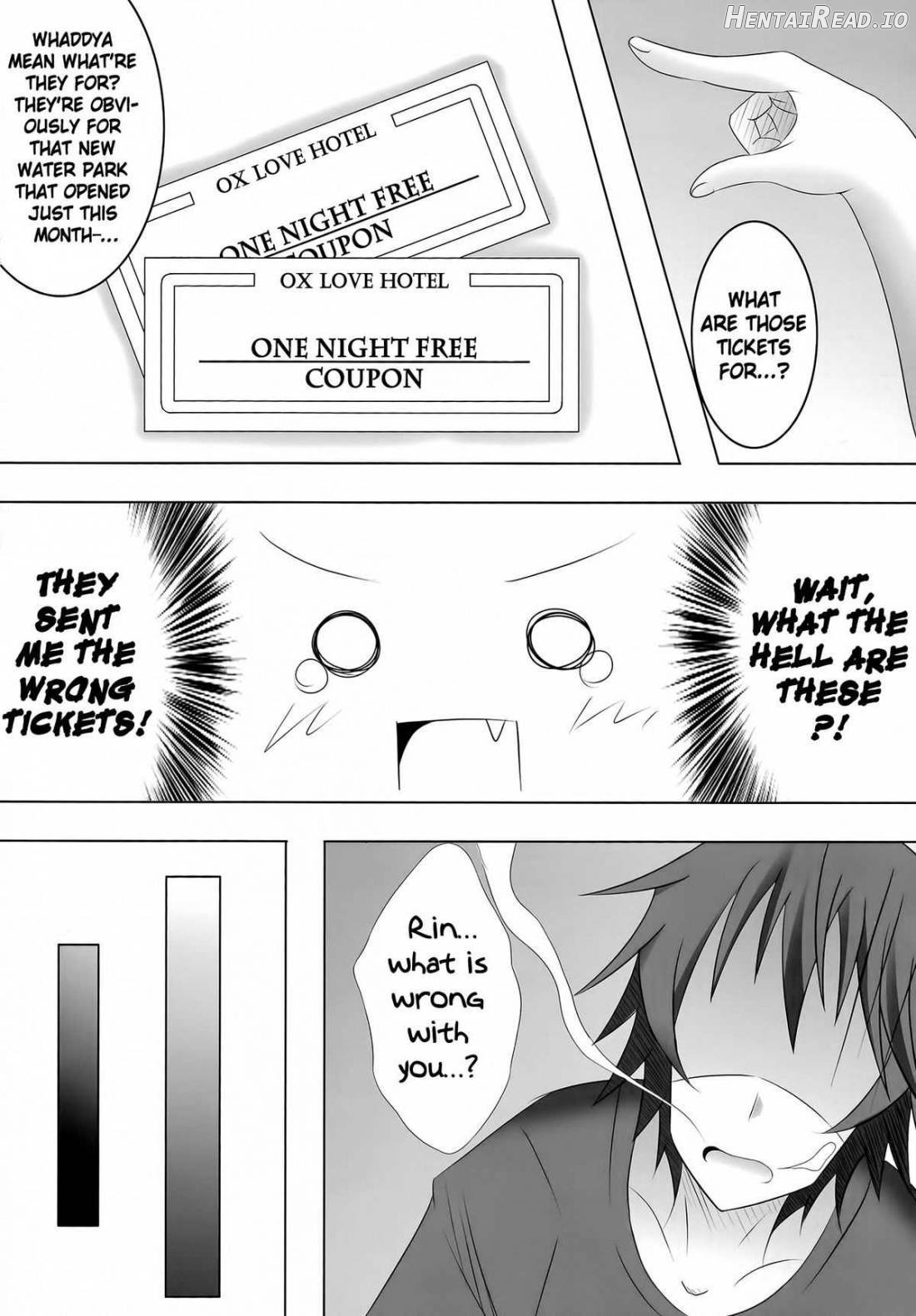 Ichika, Sekinin Torinasai! SECOND Chapter 1 - page 2