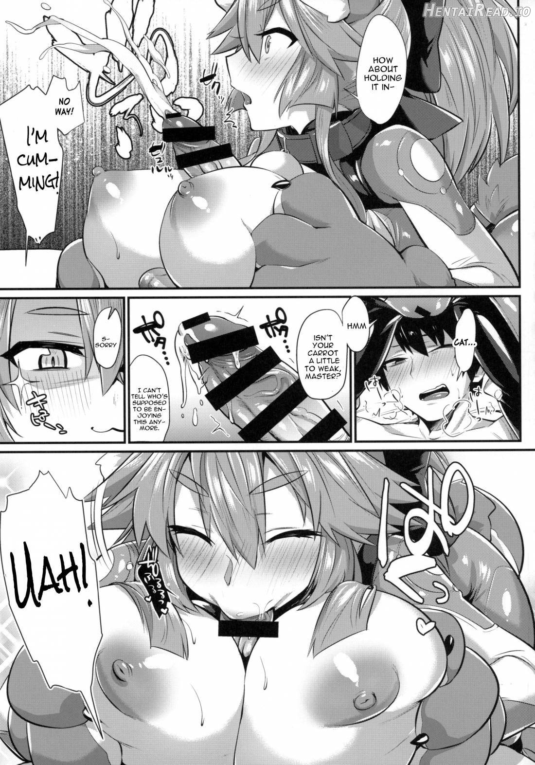 Gachihame Okigae Mesu Manko Henka B Chapter 1 - page 10