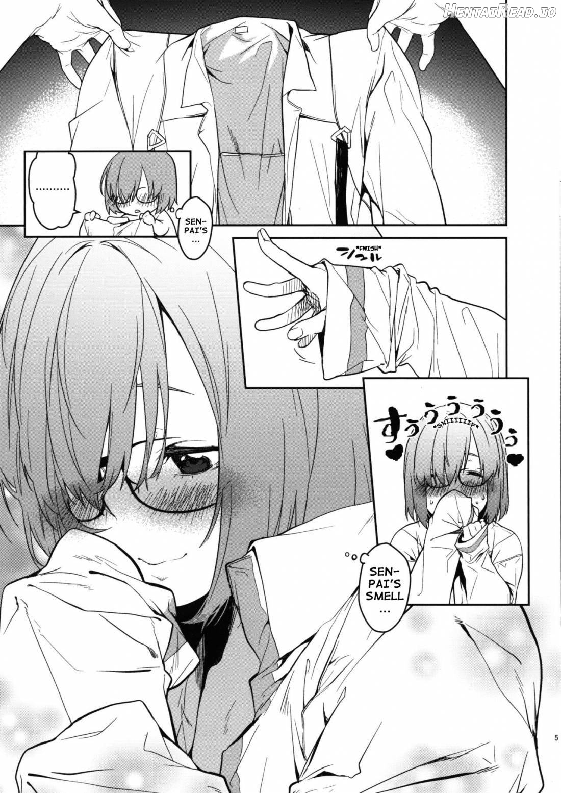 Mash Kawa Chapter 1 - page 4