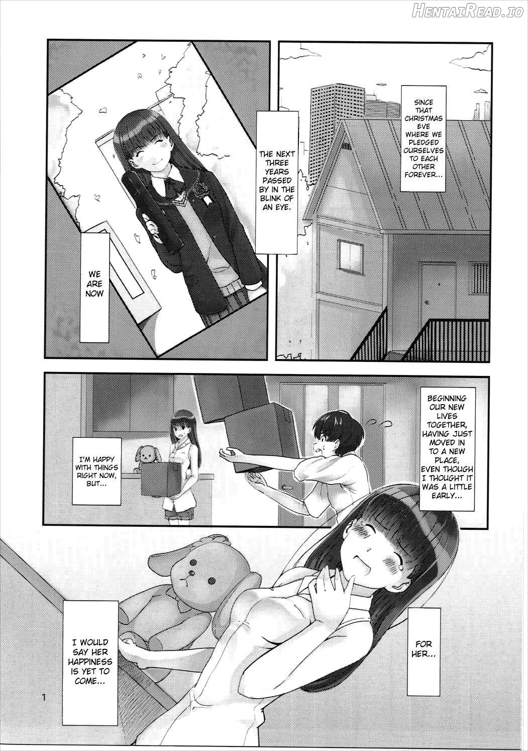 Happy End! Chapter 1 - page 2