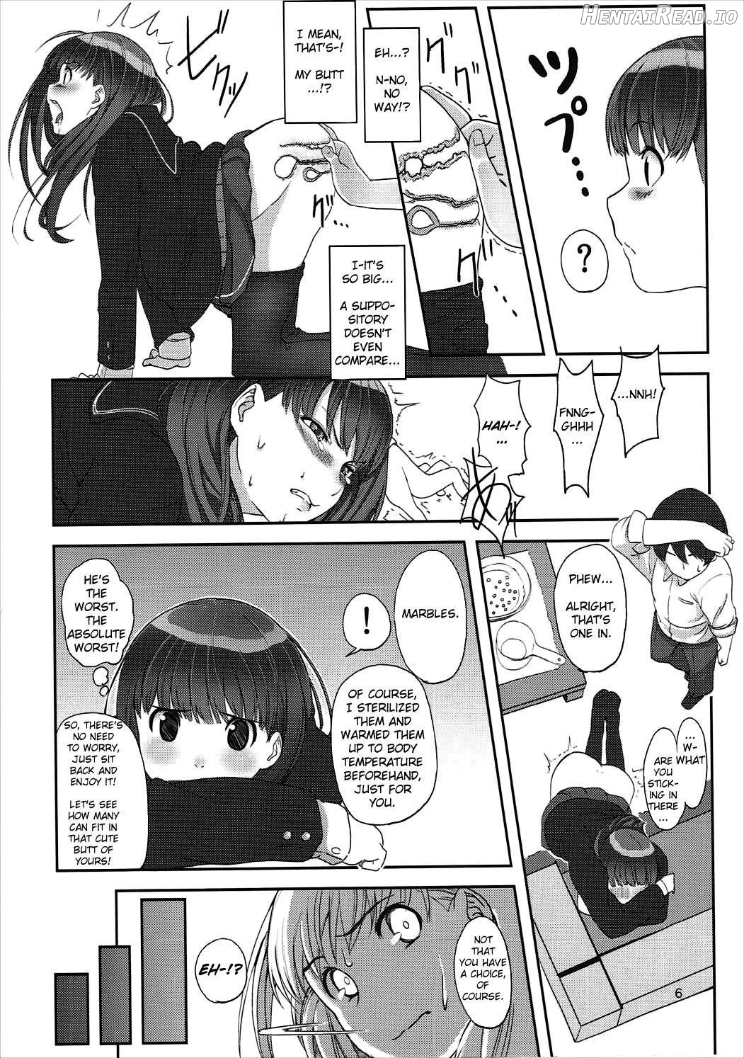 Happy End! Chapter 1 - page 7