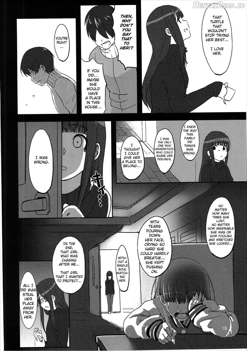 Happy End! Chapter 1 - page 17