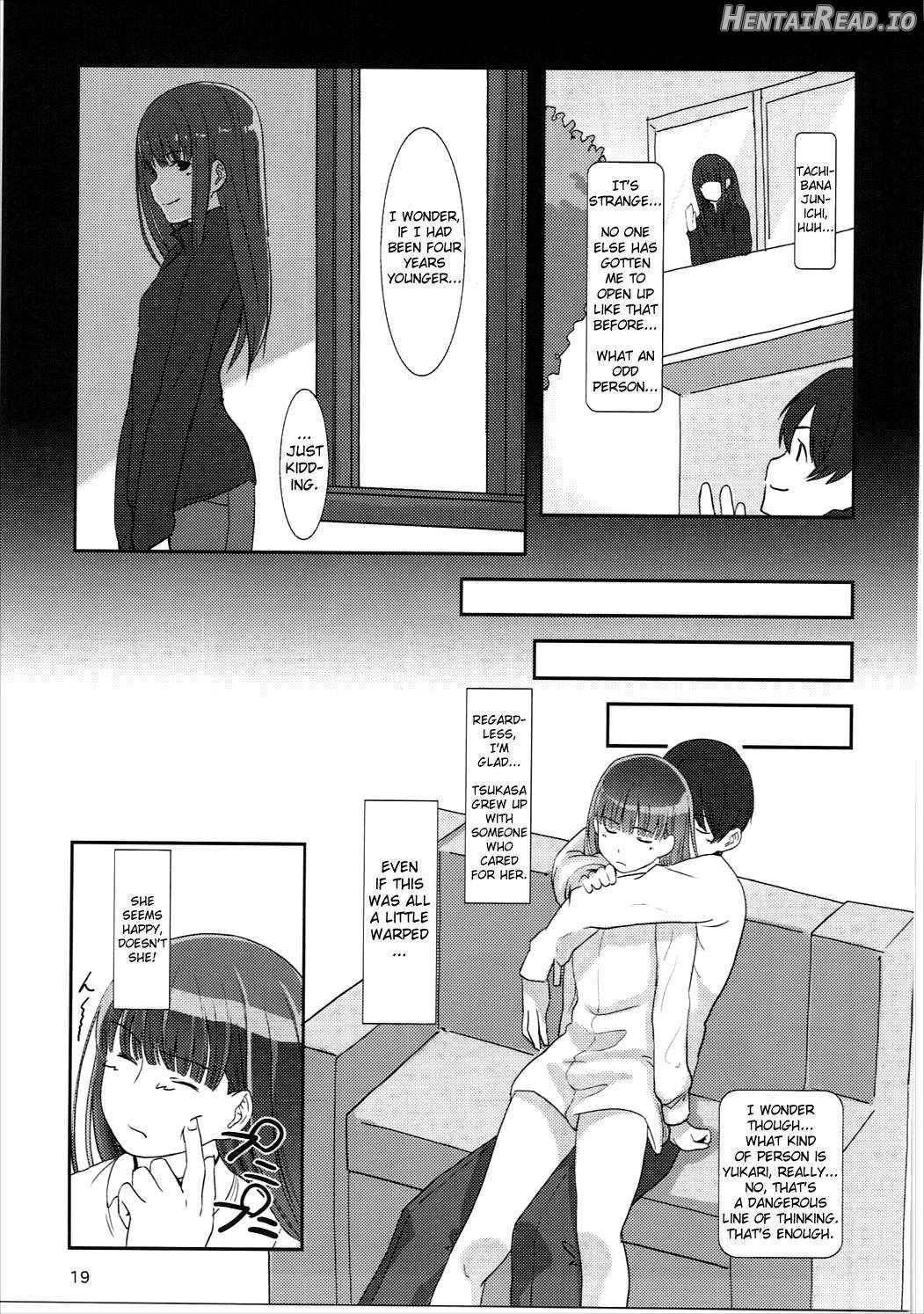 Happy End! Chapter 1 - page 20
