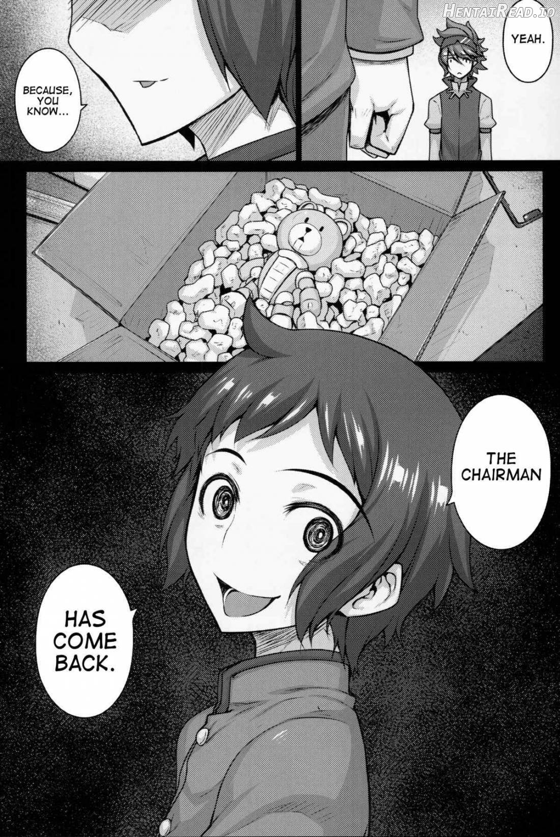 Seedbed Hentai Chapter 1 - page 24
