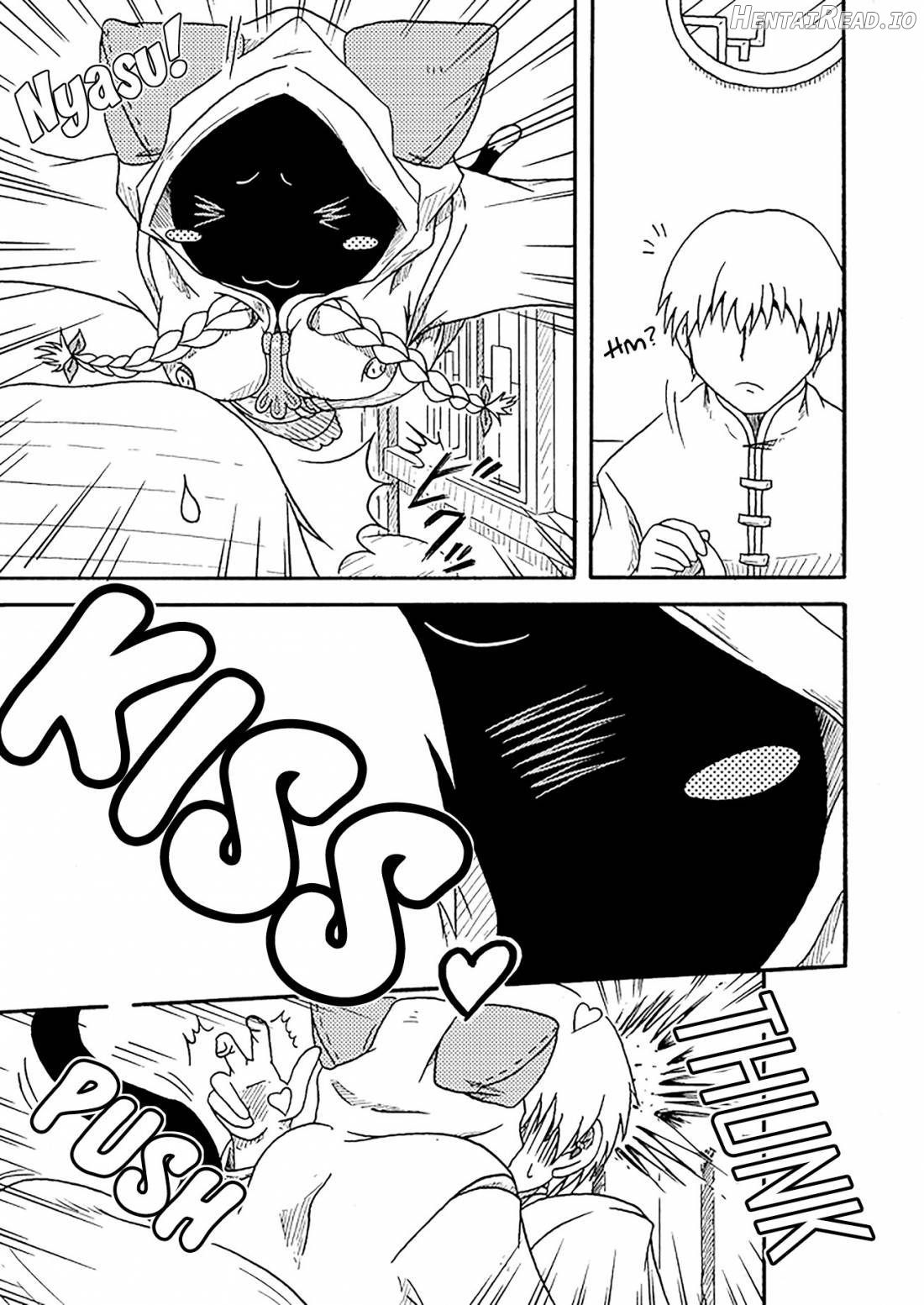 Nikuman Hentai Chapter 1 - page 4