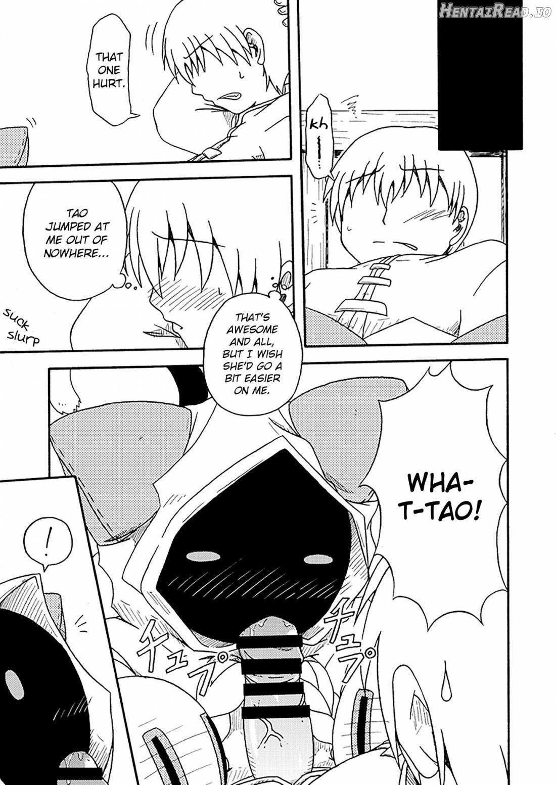 Nikuman Hentai Chapter 1 - page 6