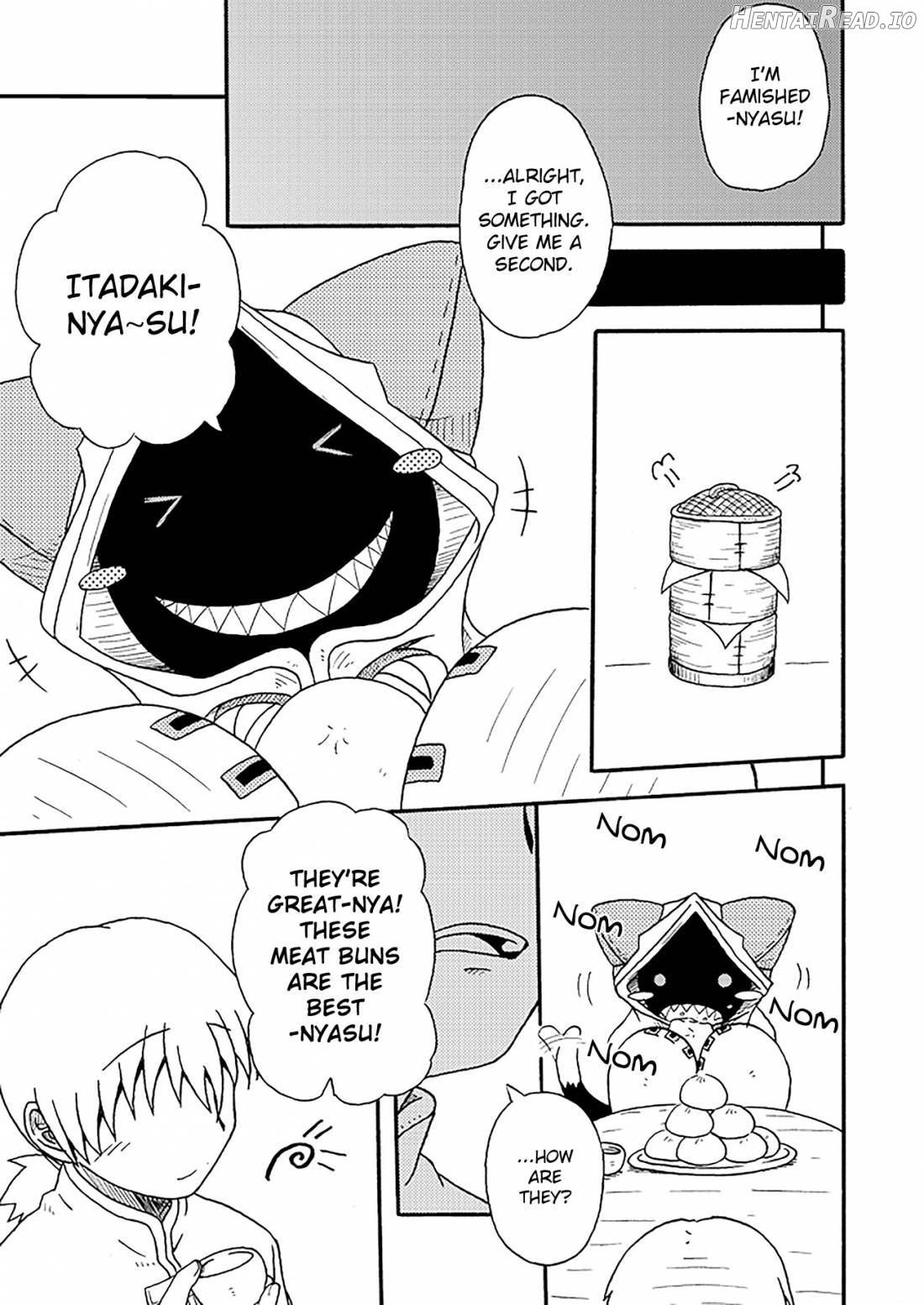 Nikuman Hentai Chapter 1 - page 18