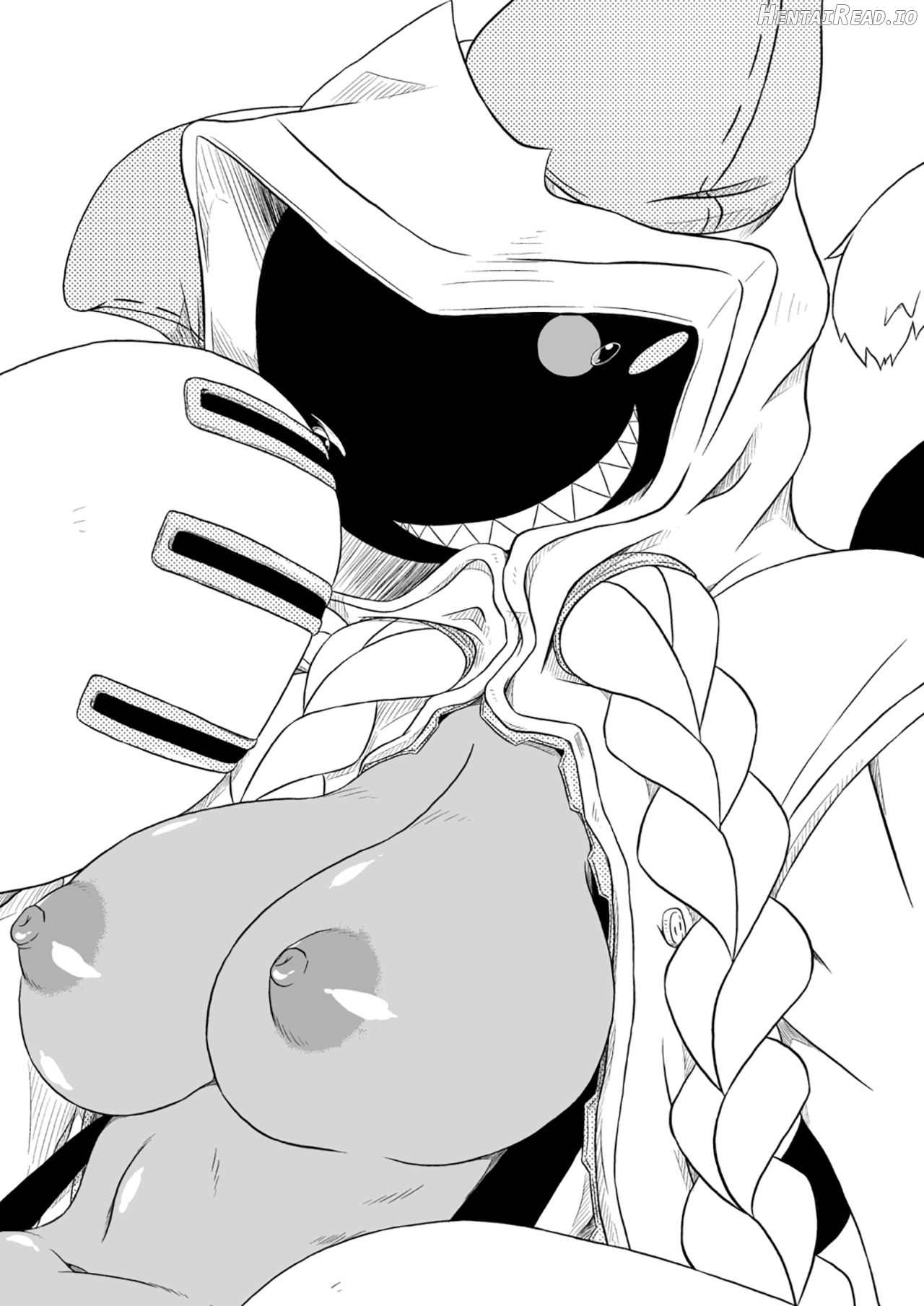 Nikuman Hentai Chapter 3 - page 2