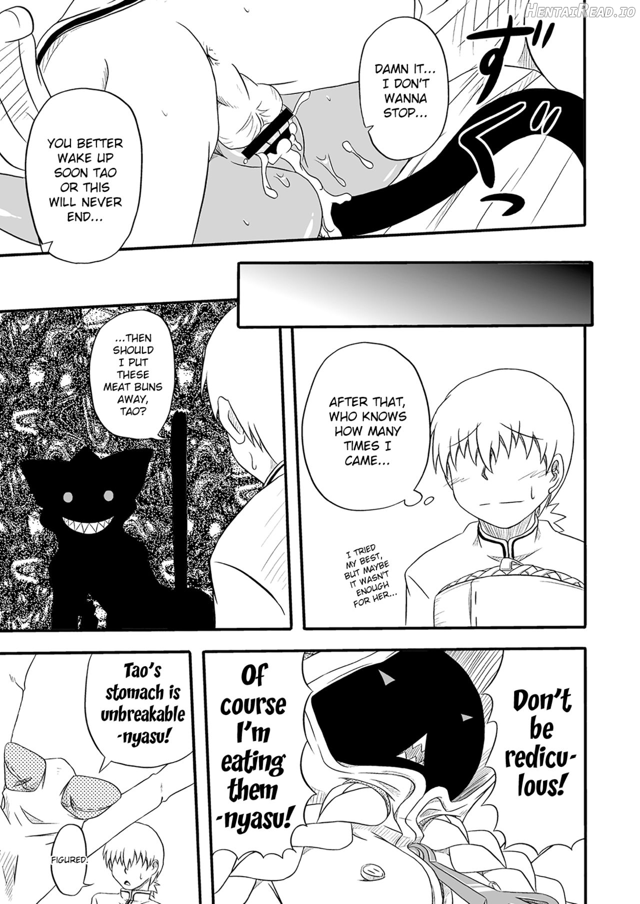 Nikuman Hentai Chapter 3 - page 15