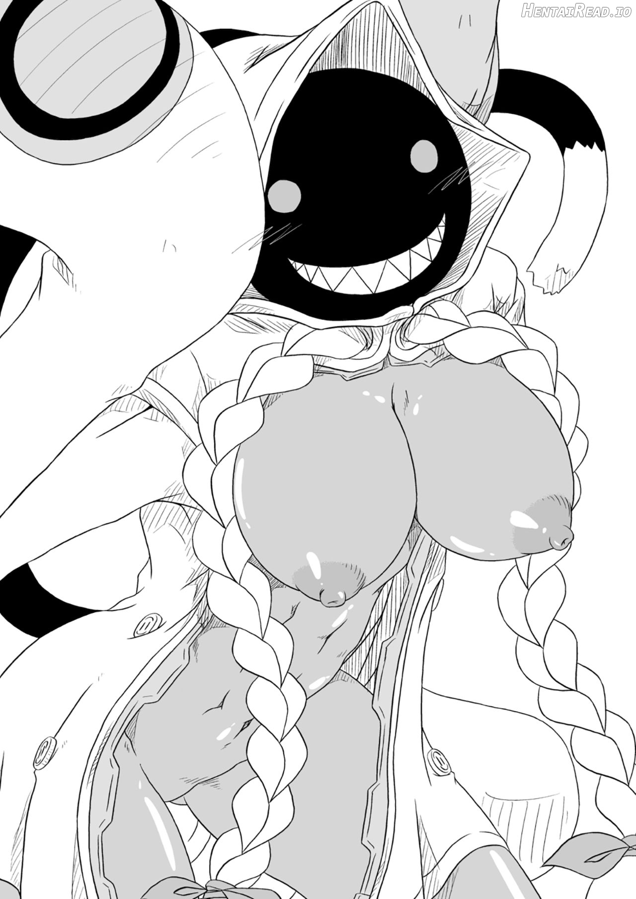 Nikuman Hentai Chapter 6 - page 2