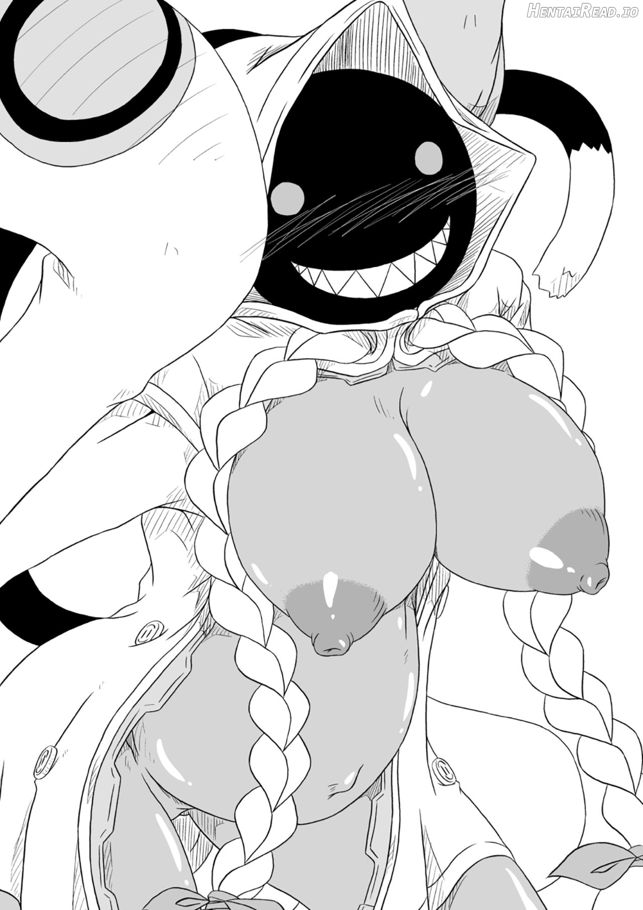 Nikuman Hentai Chapter 6 - page 15