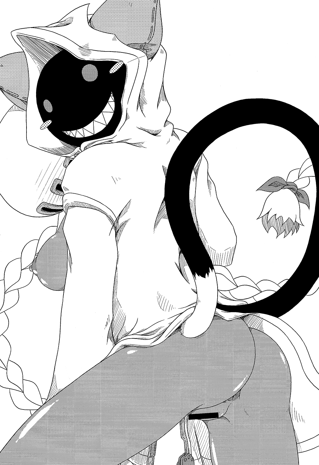 Nikuman Hentai Chapter 8 - page 2