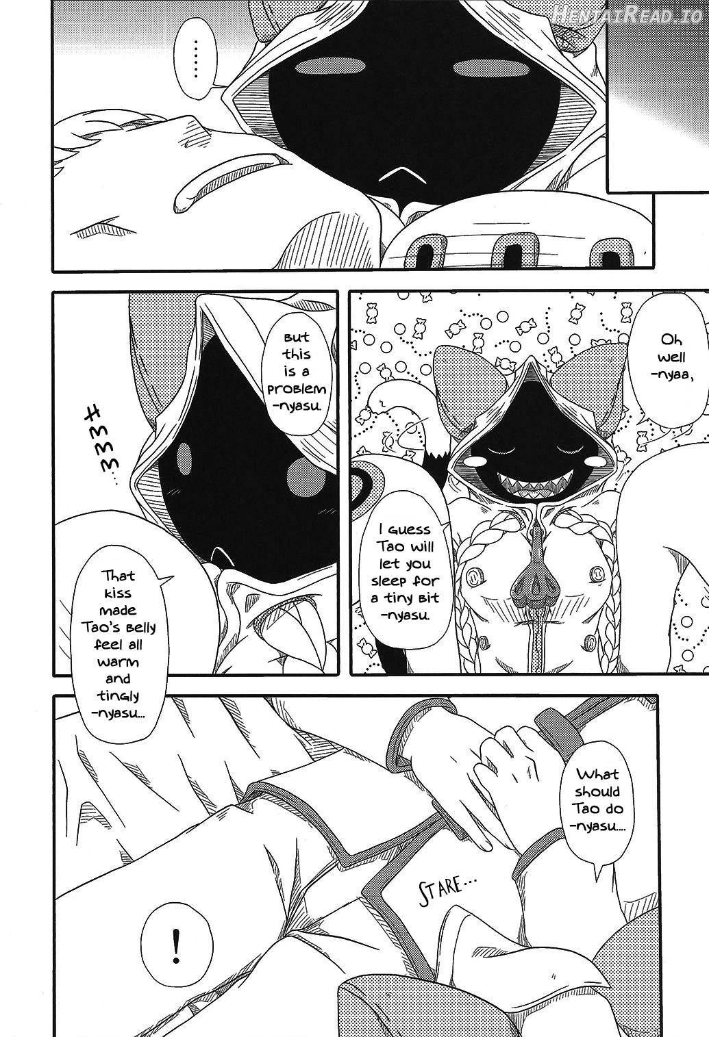 Nikuman Hentai Chapter 9 - page 6