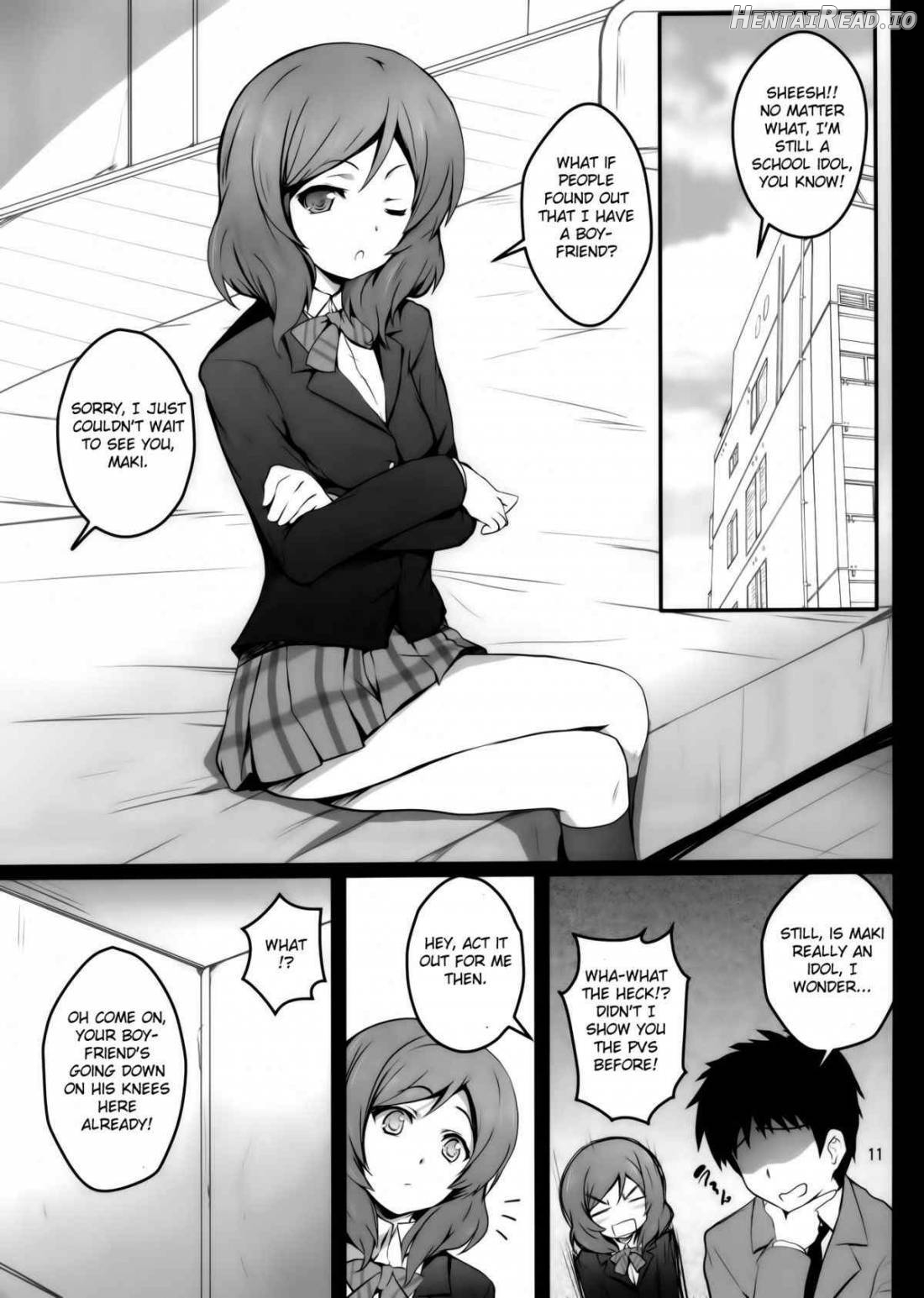 BiBittored Operation Chapter 1 - page 10