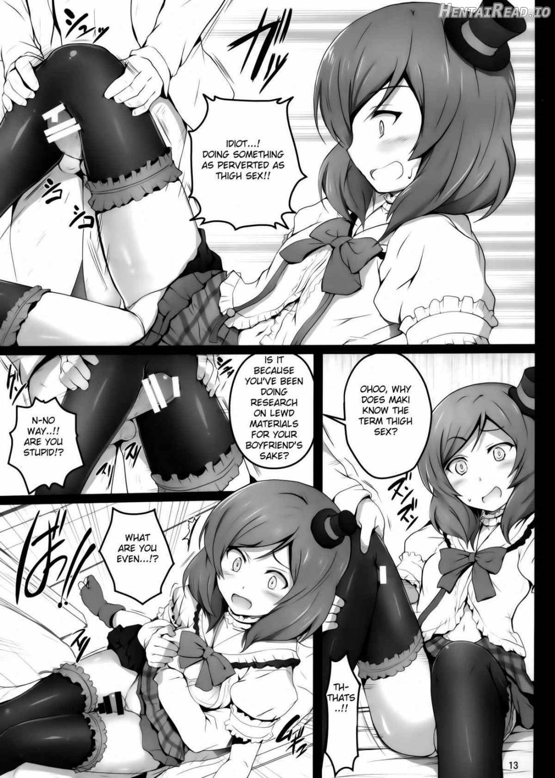 BiBittored Operation Chapter 1 - page 12