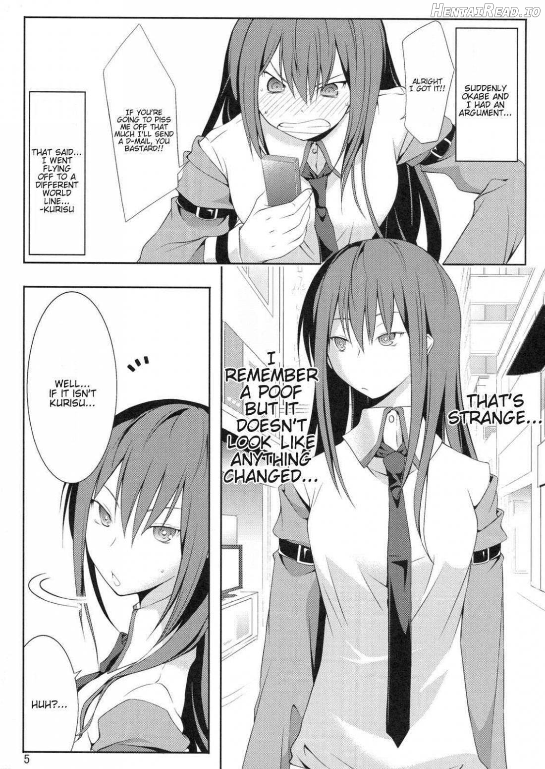 Embrace Hentai Chapter 1 - page 2
