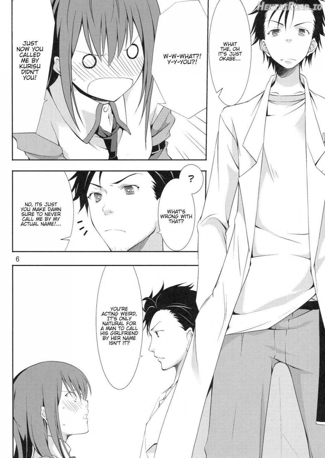 Embrace Hentai Chapter 1 - page 3