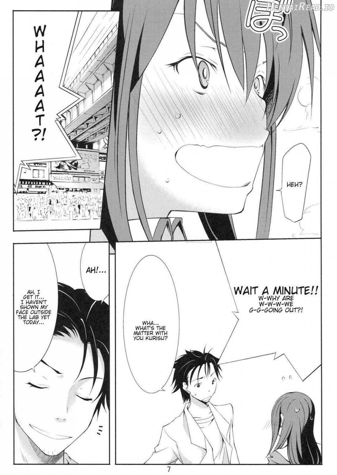Embrace Hentai Chapter 1 - page 4