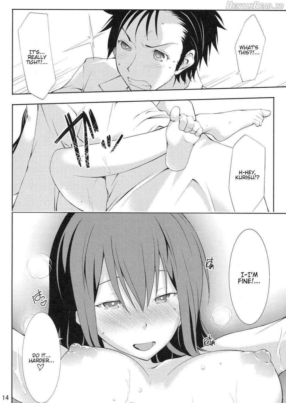 Embrace Hentai Chapter 1 - page 11