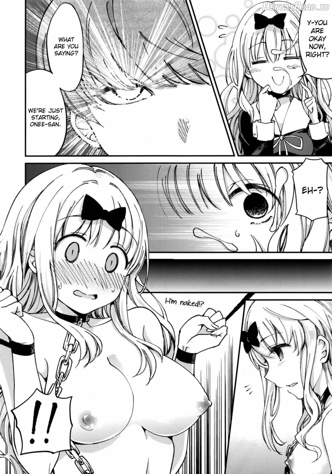 Fujiwara-shoki o Haramasetai 1 Chapter 2 - page 8