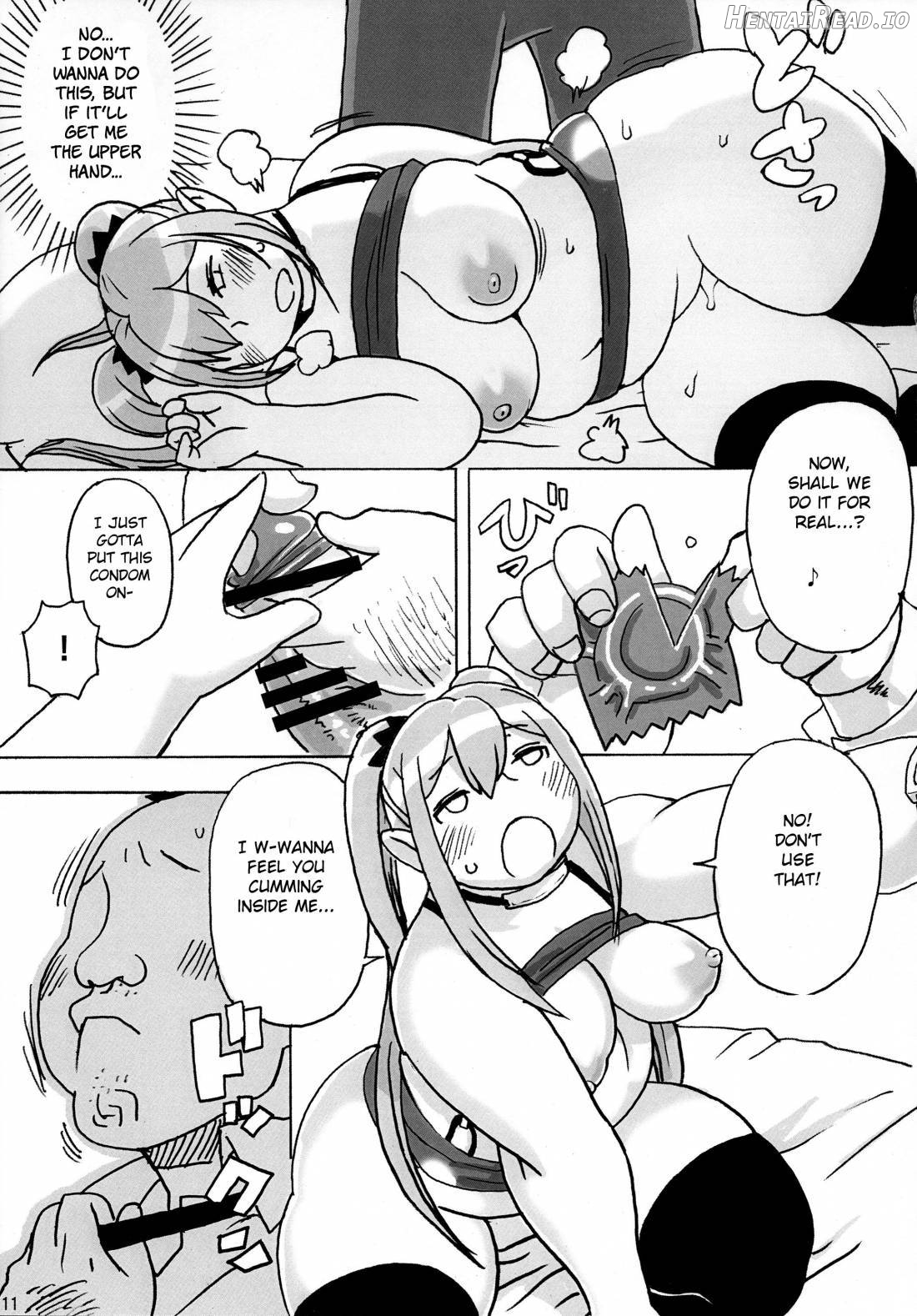 Ochikobore Succubus Chapter 1 - page 11