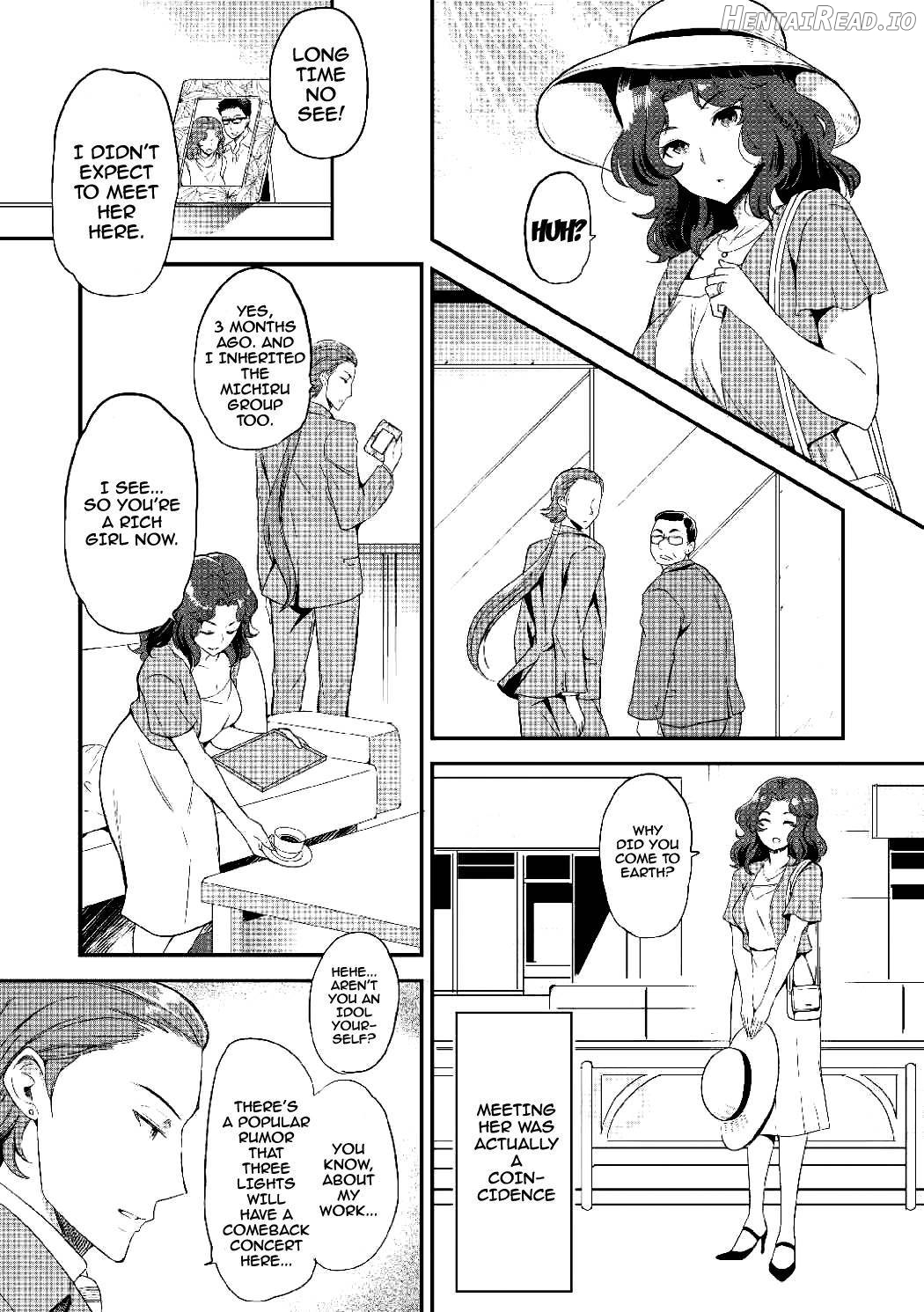 Kairakuen Hentai Chapter 1 - page 2