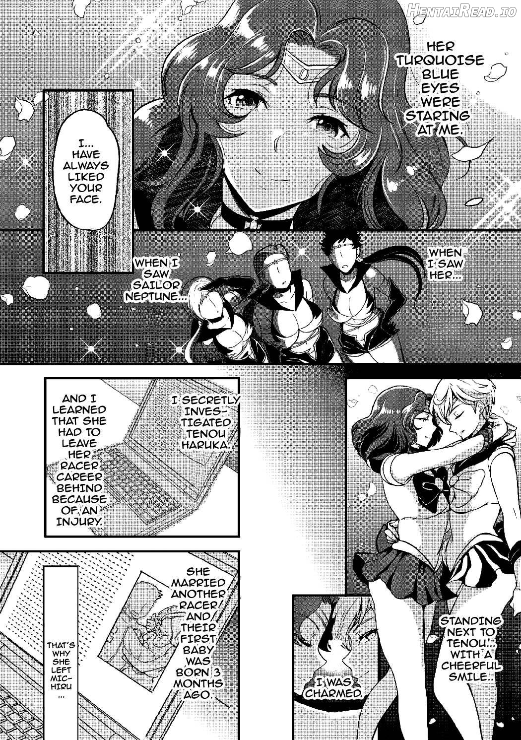 Kairakuen Hentai Chapter 1 - page 13