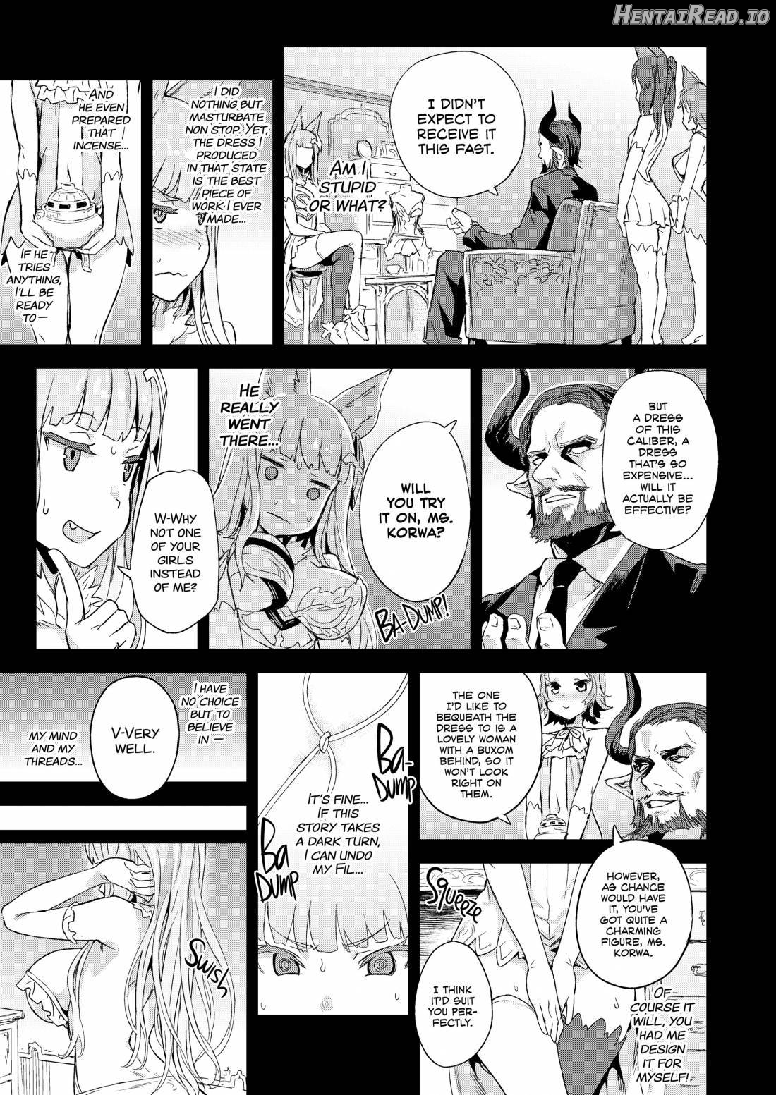 VictimGirls 24 Kuso Namaiki na Do S Musume ni Suiminyaku o Chapter 3 - page 10