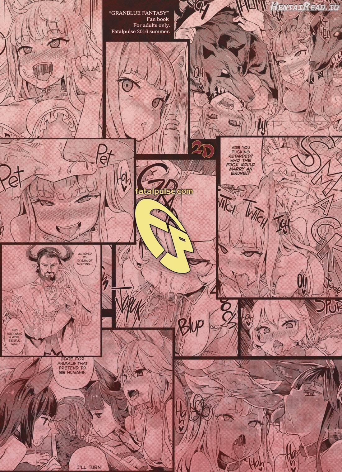 VictimGirls 24 Kuso Namaiki na Do S Musume ni Suiminyaku o Chapter 3 - page 30