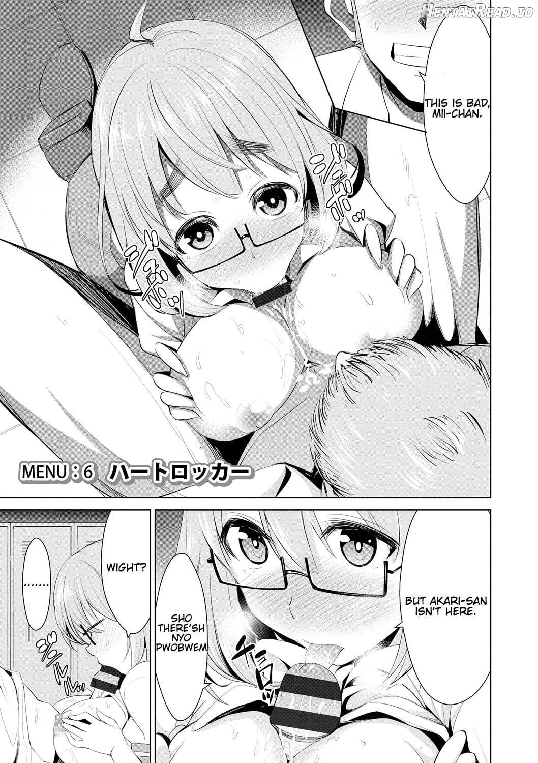 Himitsu no Artemis Chapter 1 - page 94