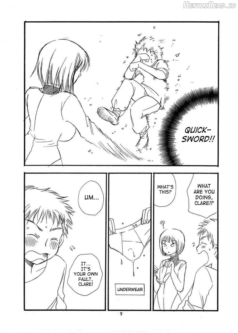 MORE BOOK Chapter 1 - page 5