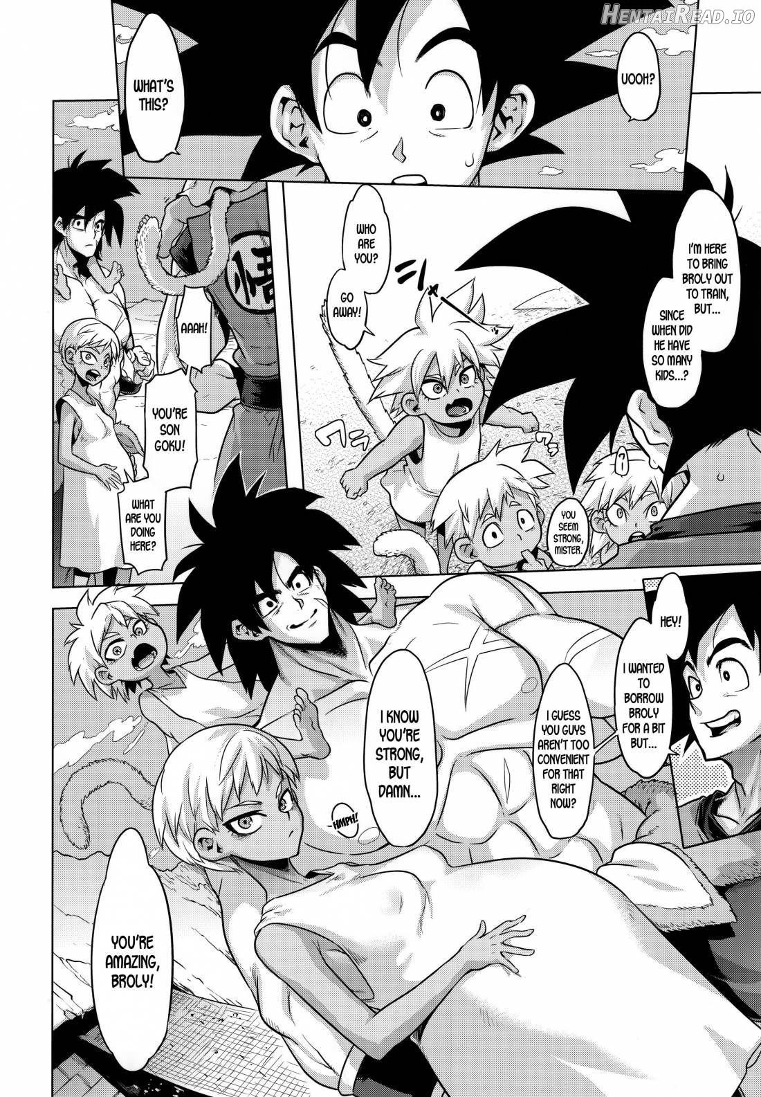 Super Lychee Juice Chapter 1 - page 34