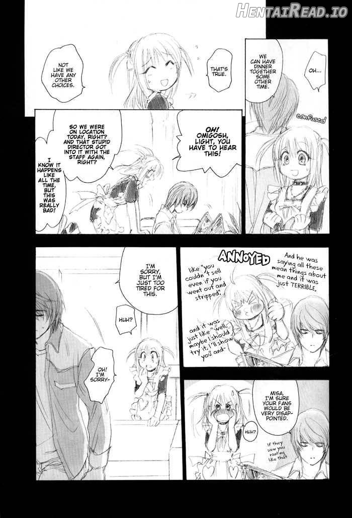 MISA MISSA Chapter 1 - page 7
