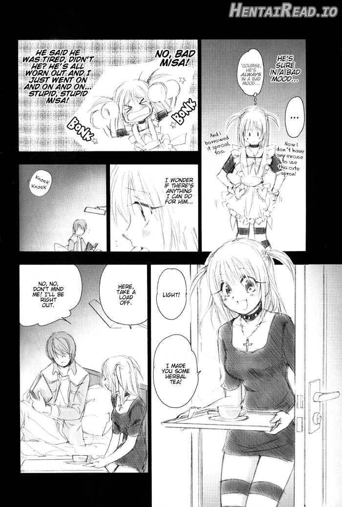 MISA MISSA Chapter 1 - page 8