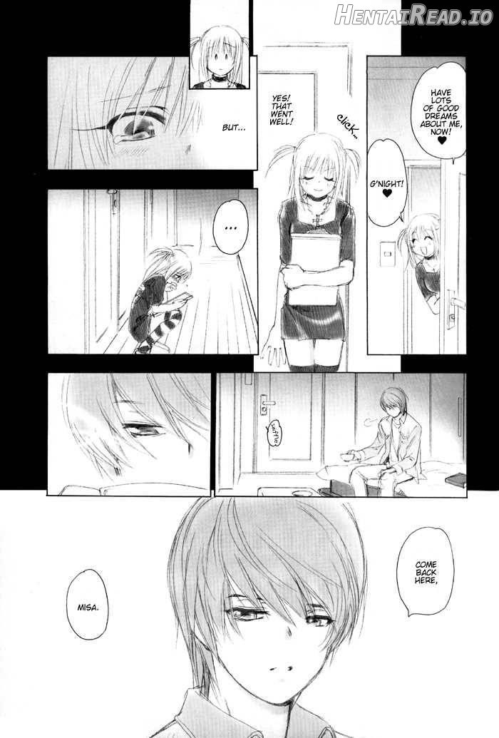 MISA MISSA Chapter 1 - page 9