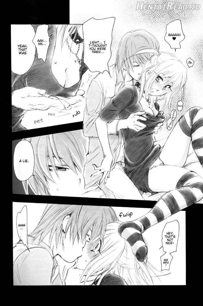 MISA MISSA Chapter 1 - page 12