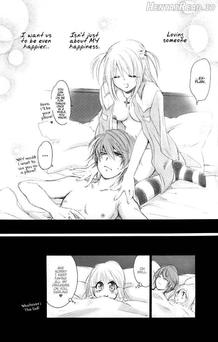 MISA MISSA Chapter 1 - page 19