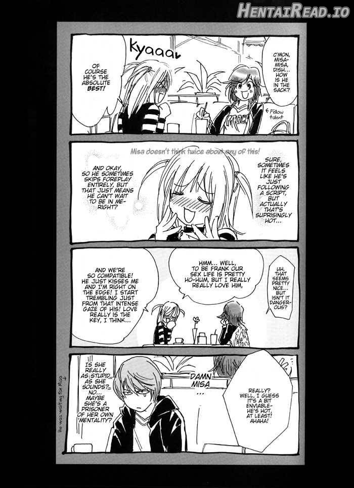 MISA MISSA Chapter 1 - page 21