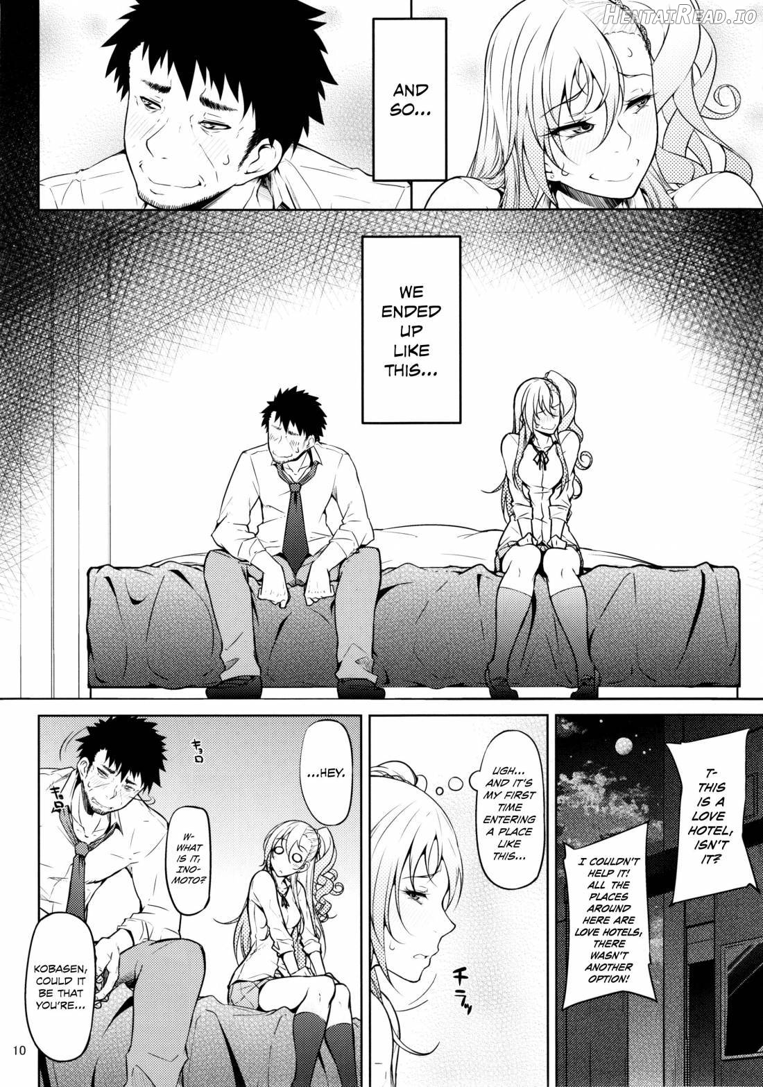 Senobi ga Shitai Otoshigoro Chapter 1 - page 11