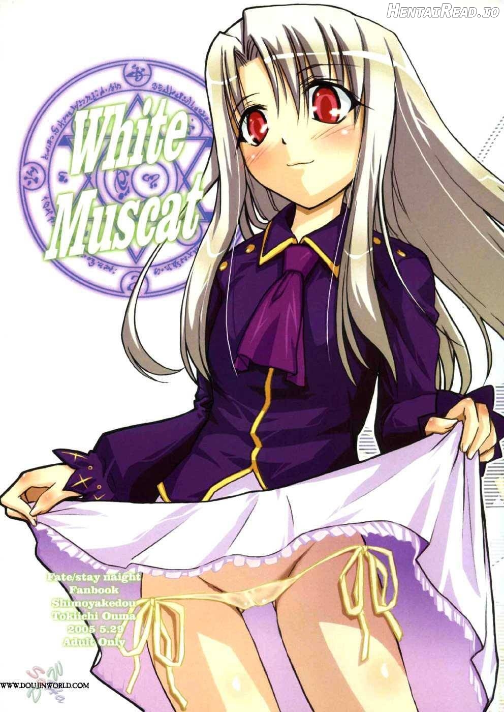 White Muscat Chapter 1 - page 1