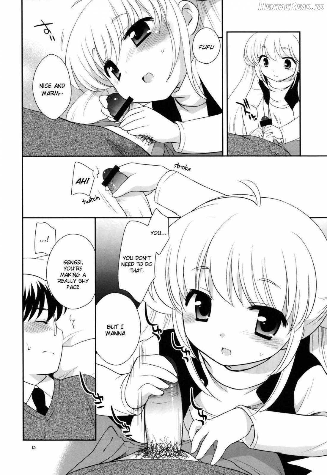 Tiny Tummy Chapter 1 - page 9