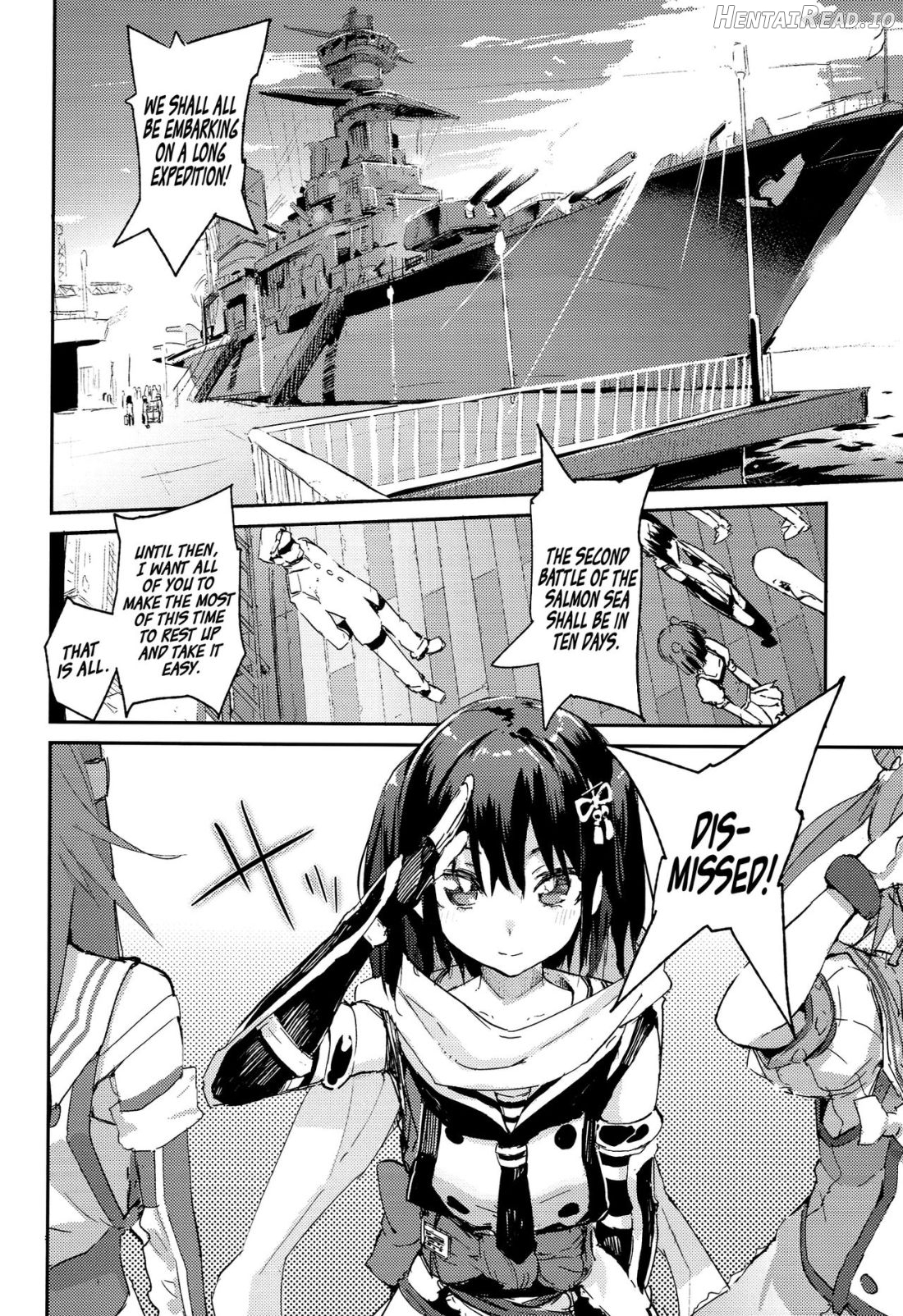 Uramitsu Ringo Chapter 4 - page 2