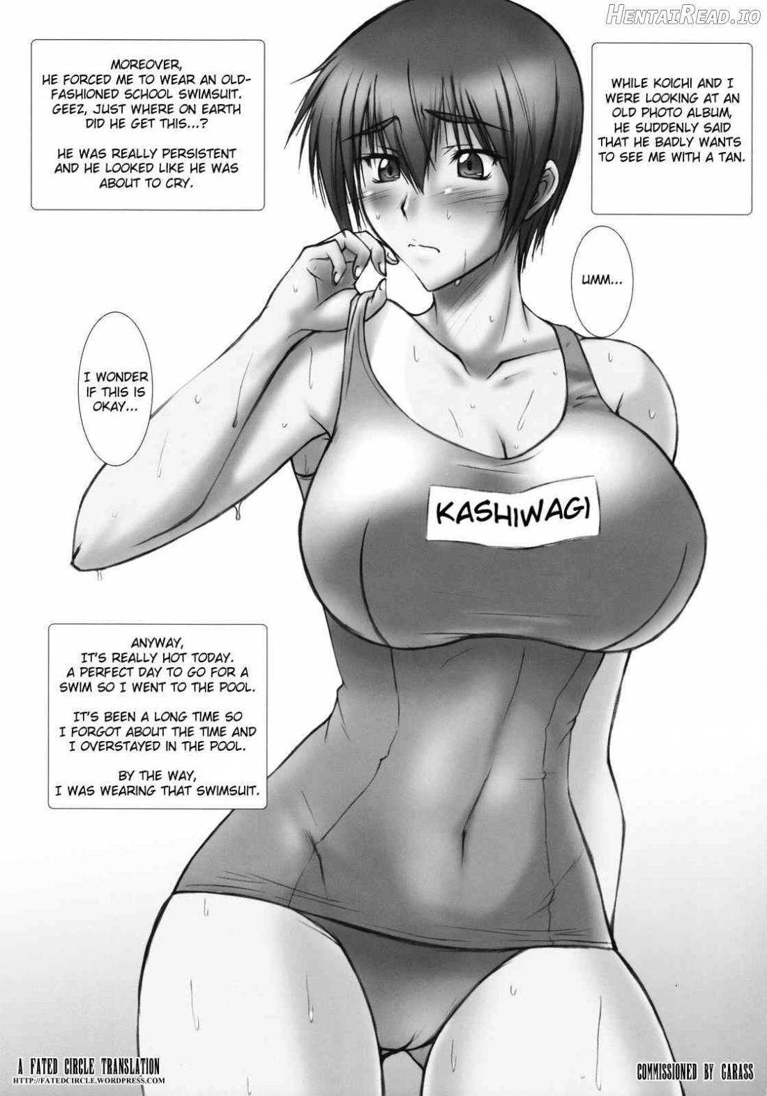 Hiyake Ato Chapter 1 - page 2