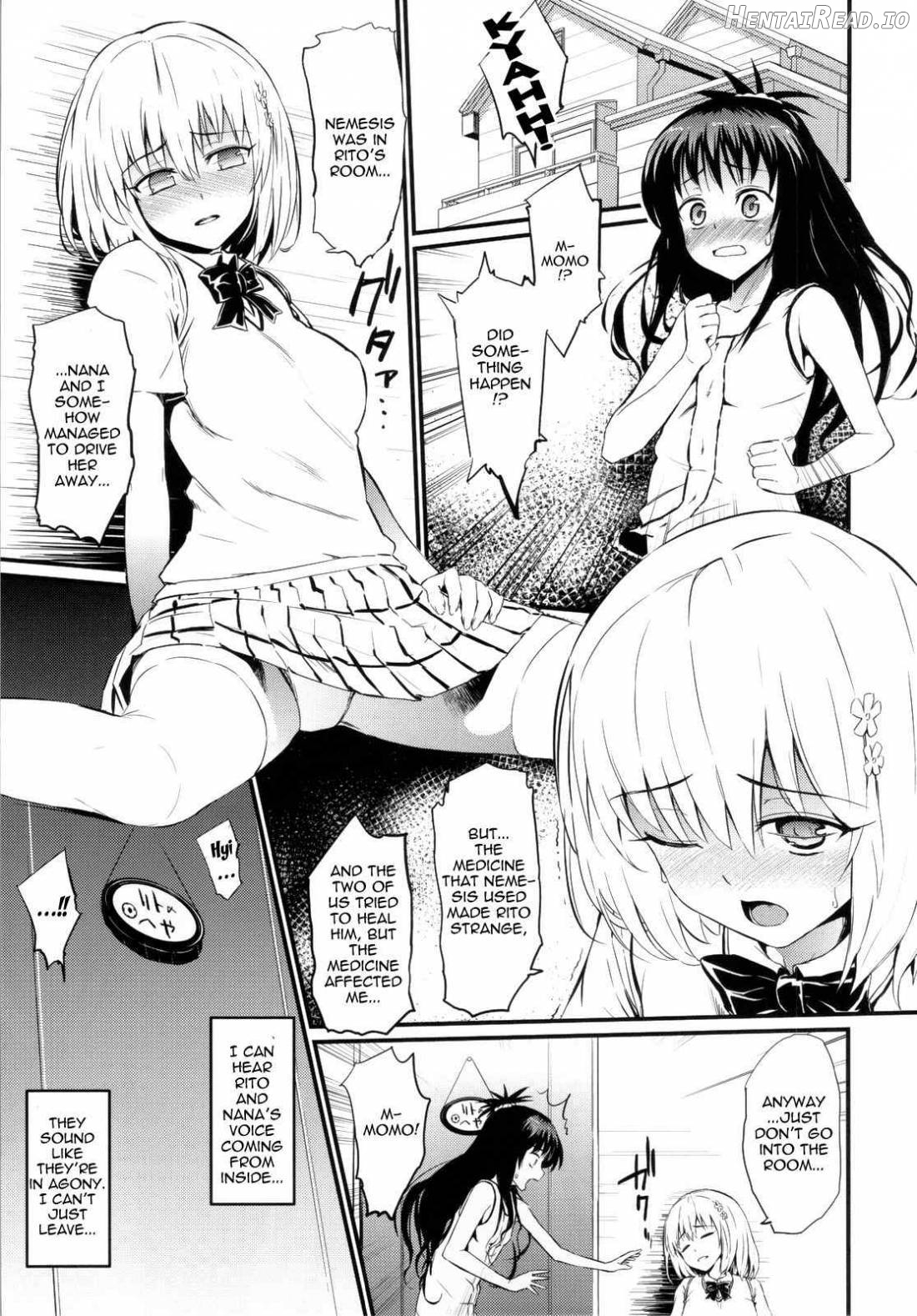 Anata ga Sukidakara Chapter 1 - page 2