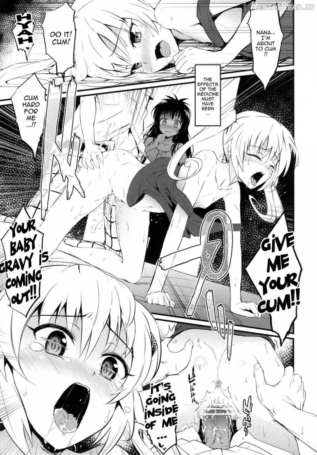 Anata ga Sukidakara Chapter 1 - page 4