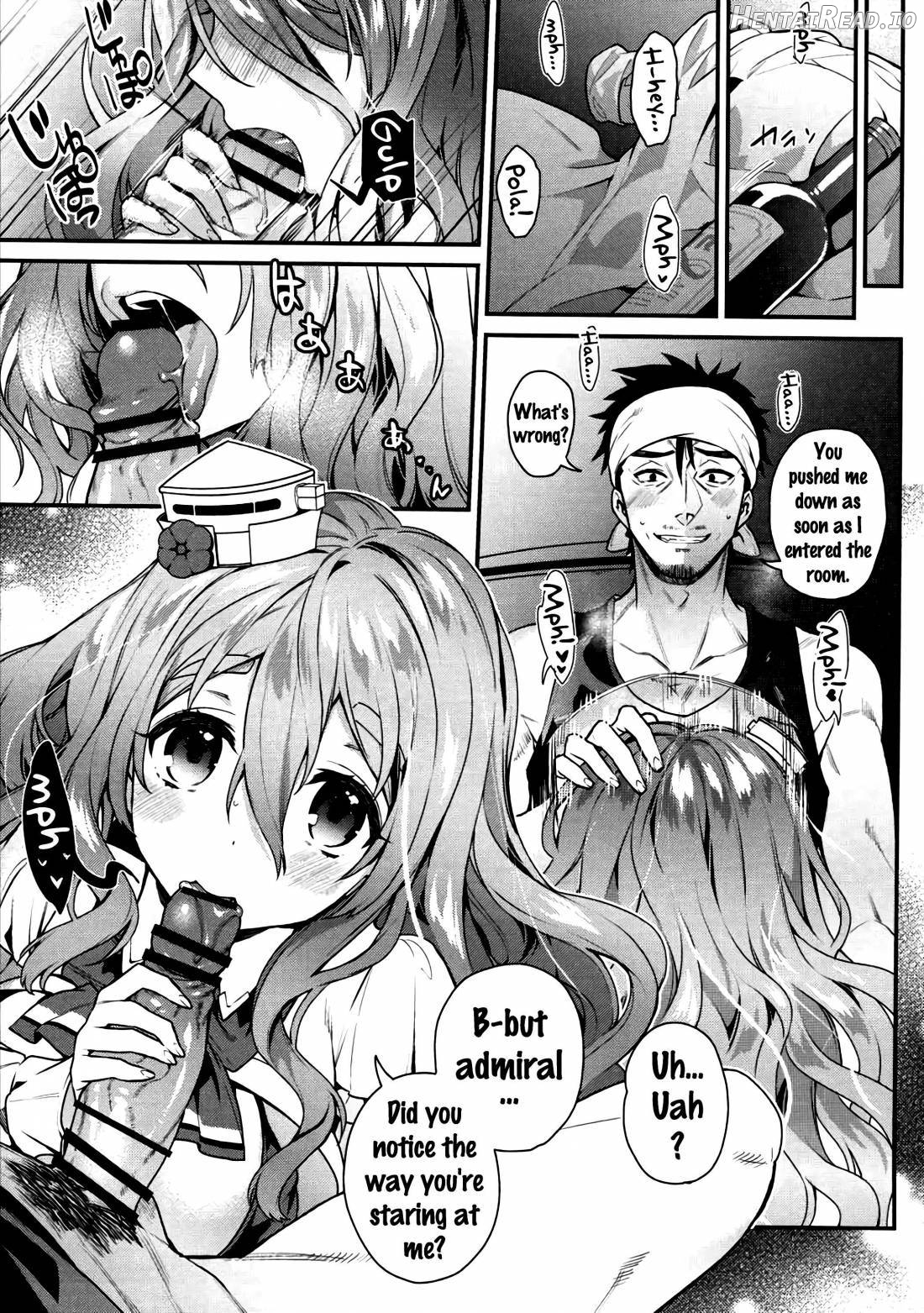 Teitoku-san to Asobimasho Chapter 1 - page 3
